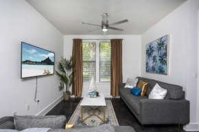 Escape to Hyde Park, Univ Tampa, Riverwalk, 1BR -6 ppl